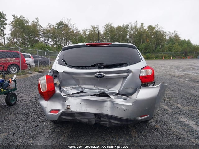 12707050 :رقم المزاد ، JF1GPAK61DH854638 vin ، 2013 Subaru Impreza Limited مزاد بيع