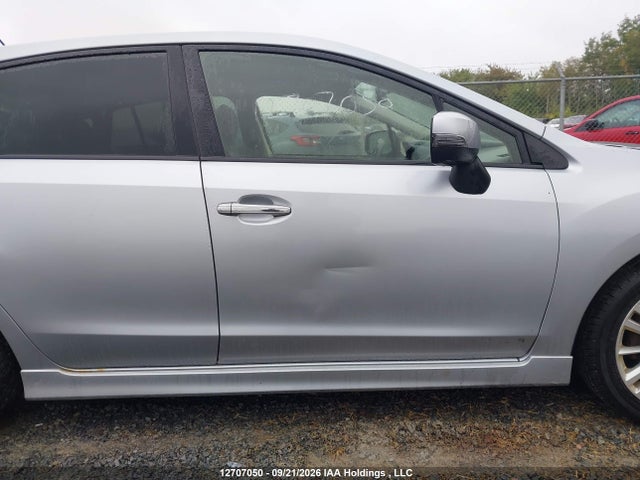 12707050 :رقم المزاد ، JF1GPAK61DH854638 vin ، 2013 Subaru Impreza Limited مزاد بيع