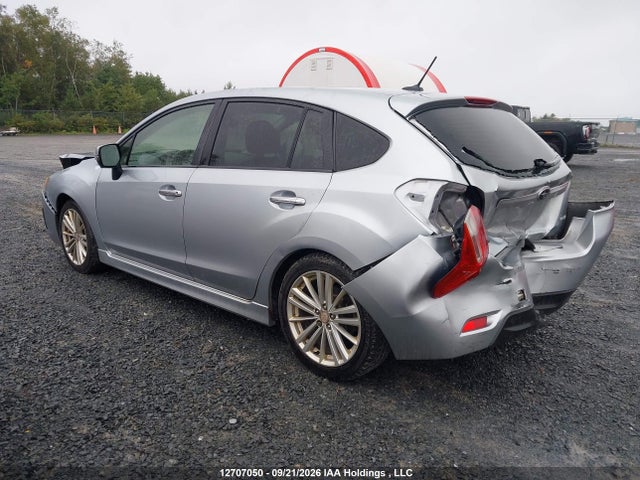 12707050 :رقم المزاد ، JF1GPAK61DH854638 vin ، 2013 Subaru Impreza Limited مزاد بيع