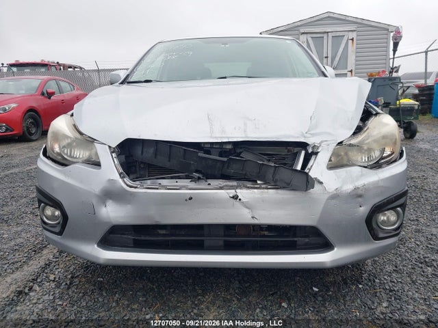 12707050 :رقم المزاد ، JF1GPAK61DH854638 vin ، 2013 Subaru Impreza Limited مزاد بيع