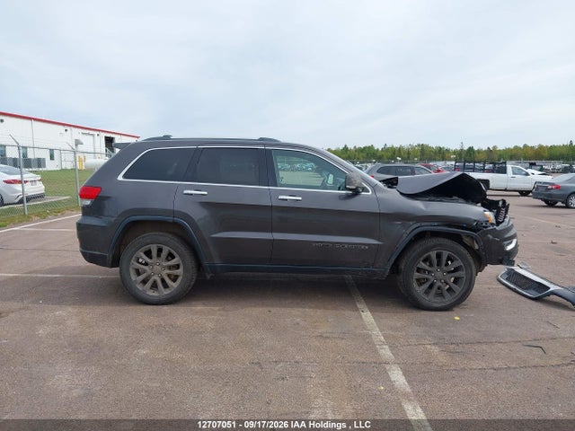 Aukcja sprzedaży 2018 Jeep Grand Cherokee Limited, vin: 1C4RJFBG6JC435185, numer aukcji: 12707051