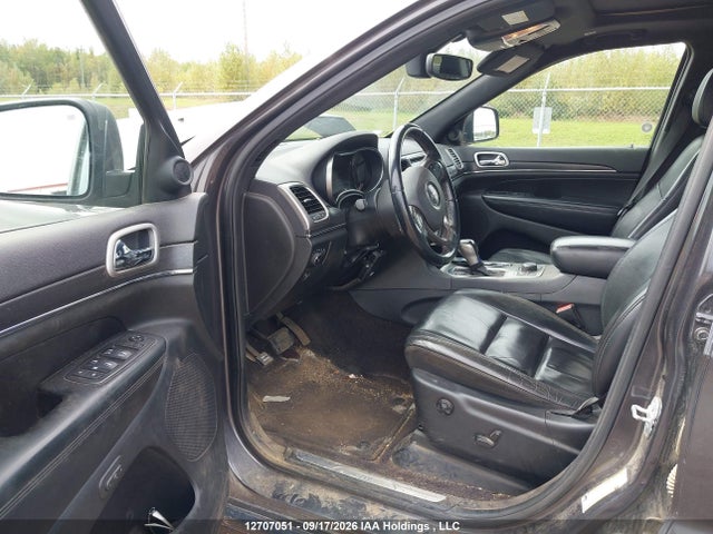 Aukcja sprzedaży 2018 Jeep Grand Cherokee Limited, vin: 1C4RJFBG6JC435185, numer aukcji: 12707051