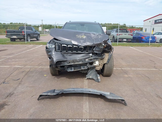 Aukcja sprzedaży 2018 Jeep Grand Cherokee Limited, vin: 1C4RJFBG6JC435185, numer aukcji: 12707051