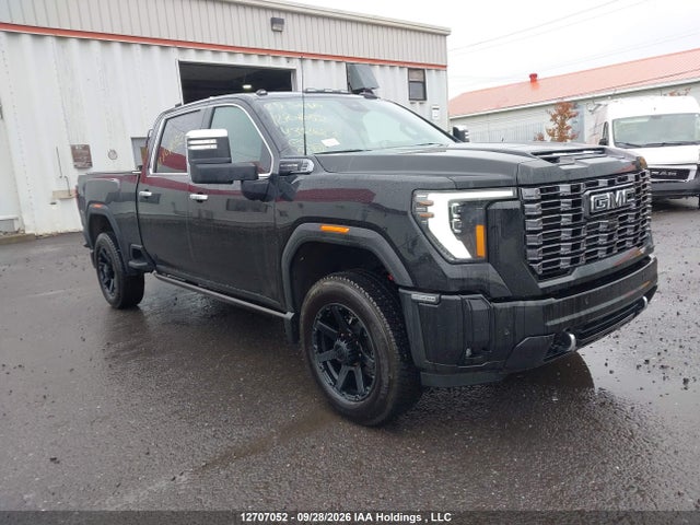 2025 Gmc Sierra K2500 Denali Ultimate მანქანა იყიდება აუქციონზე, vin: 1GT1UXEY2SF332683, აუქციონის ნომერი: 12707052