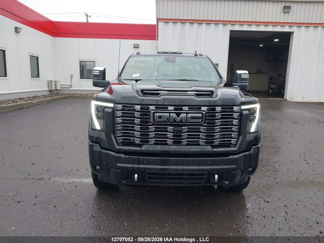 12707052 :رقم المزاد ، 1GT1UXEY2SF332683 vin ، 2025 Gmc Sierra K2500 Denali Ultimate مزاد بيع