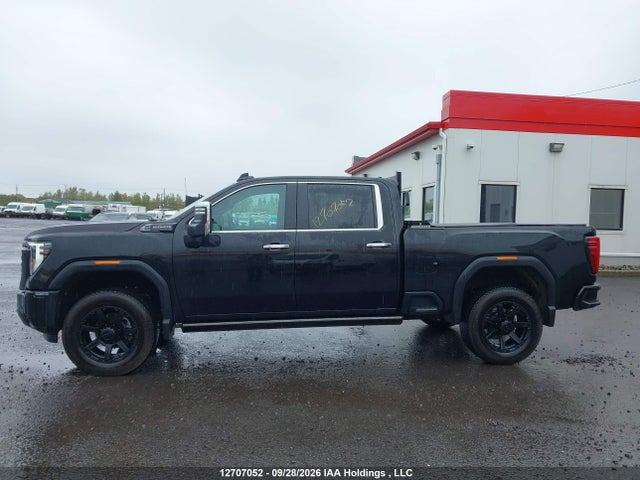 12707052 :رقم المزاد ، 1GT1UXEY2SF332683 vin ، 2025 Gmc Sierra K2500 Denali Ultimate مزاد بيع