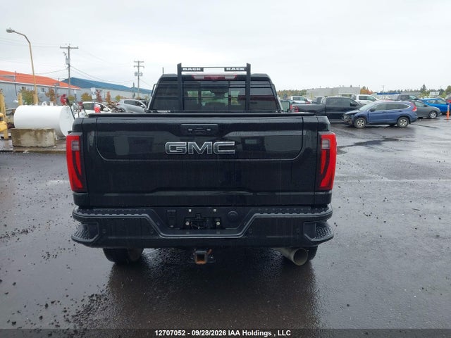 12707052 :رقم المزاد ، 1GT1UXEY2SF332683 vin ، 2025 Gmc Sierra K2500 Denali Ultimate مزاد بيع