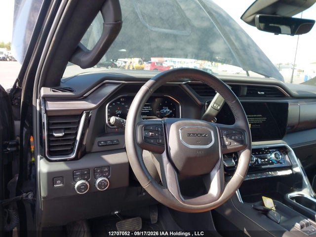 12707052 :رقم المزاد ، 1GT1UXEY2SF332683 vin ، 2025 Gmc Sierra K2500 Denali Ultimate مزاد بيع