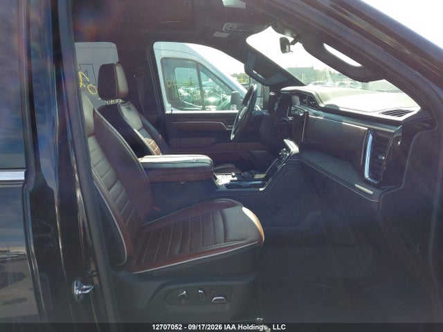 12707052 :رقم المزاد ، 1GT1UXEY2SF332683 vin ، 2025 Gmc Sierra K2500 Denali Ultimate مزاد بيع