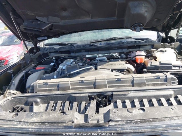 12707052 :رقم المزاد ، 1GT1UXEY2SF332683 vin ، 2025 Gmc Sierra K2500 Denali Ultimate مزاد بيع
