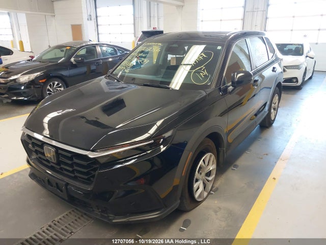 2HKRS4H26RH106239 Honda Cr-v Lx-b