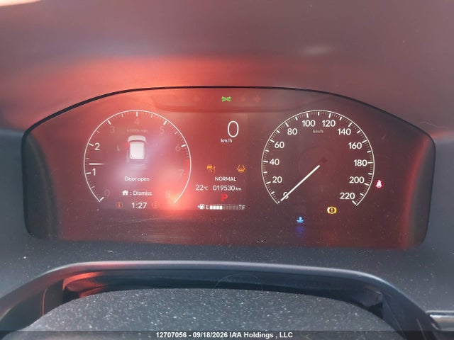 2HKRS4H26RH106239 Honda Cr-v Lx-b