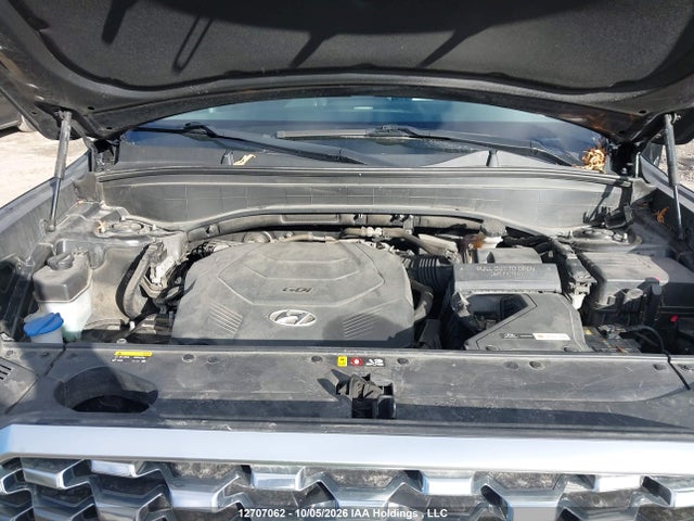 Aukcja sprzedaży 2020 Hyundai Palisade Luxury 8-passenger Seating, vin: KM8R3DHE6LU114244, numer aukcji: 12707062