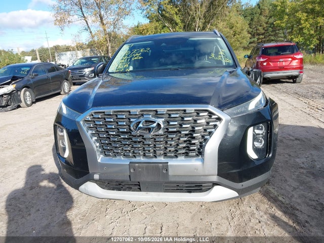 Aukcja sprzedaży 2020 Hyundai Palisade Luxury 8-passenger Seating, vin: KM8R3DHE6LU114244, numer aukcji: 12707062