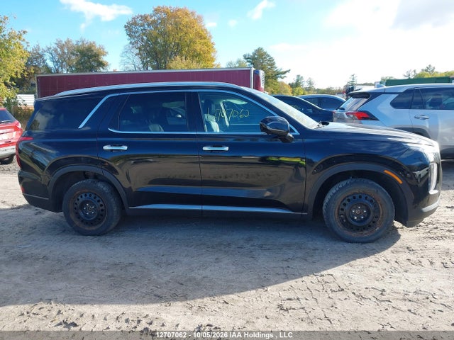 Aukcja sprzedaży 2020 Hyundai Palisade Luxury 8-passenger Seating, vin: KM8R3DHE6LU114244, numer aukcji: 12707062