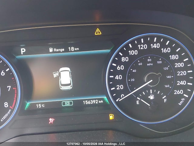 Aukcja sprzedaży 2020 Hyundai Palisade Luxury 8-passenger Seating, vin: KM8R3DHE6LU114244, numer aukcji: 12707062