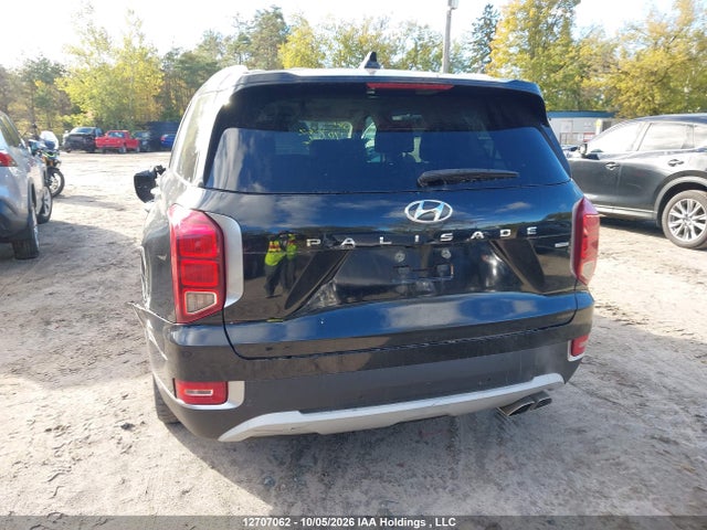 Aukcja sprzedaży 2020 Hyundai Palisade Luxury 8-passenger Seating, vin: KM8R3DHE6LU114244, numer aukcji: 12707062