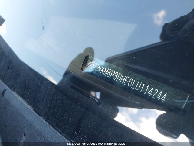 Aukcja sprzedaży 2020 Hyundai Palisade Luxury 8-passenger Seating, vin: KM8R3DHE6LU114244, numer aukcji: 12707062