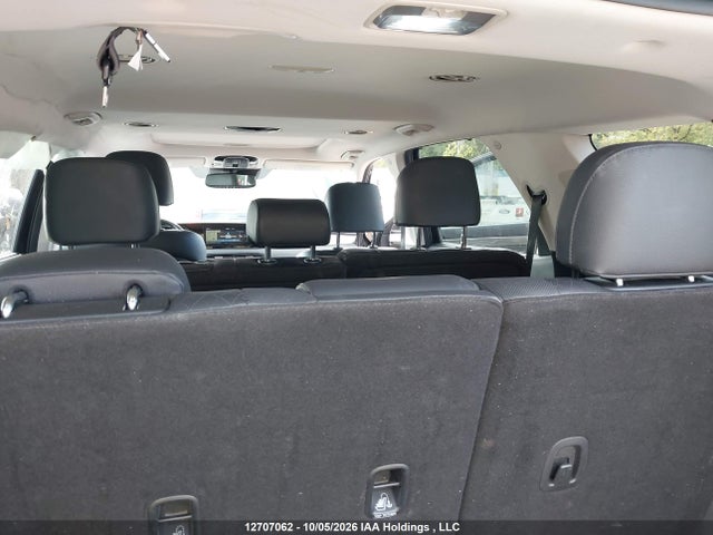 Aukcja sprzedaży 2020 Hyundai Palisade Luxury 8-passenger Seating, vin: KM8R3DHE6LU114244, numer aukcji: 12707062