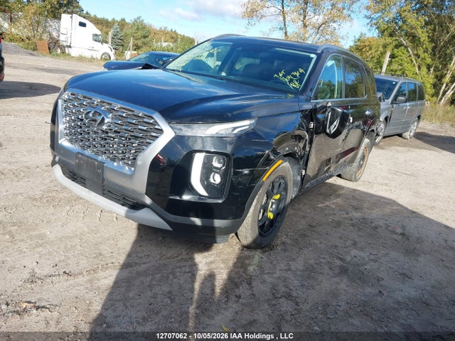 Aukcja sprzedaży 2020 Hyundai Palisade Luxury 8-passenger Seating, vin: KM8R3DHE6LU114244, numer aukcji: 12707062