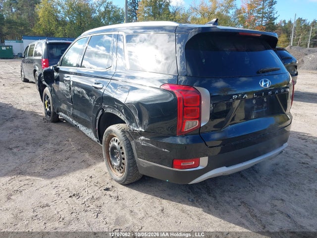 Aukcja sprzedaży 2020 Hyundai Palisade Luxury 8-passenger Seating, vin: KM8R3DHE6LU114244, numer aukcji: 12707062