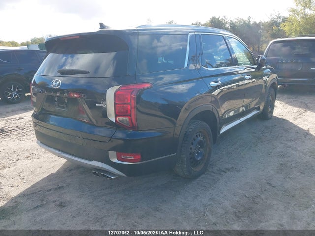 Aukcja sprzedaży 2020 Hyundai Palisade Luxury 8-passenger Seating, vin: KM8R3DHE6LU114244, numer aukcji: 12707062