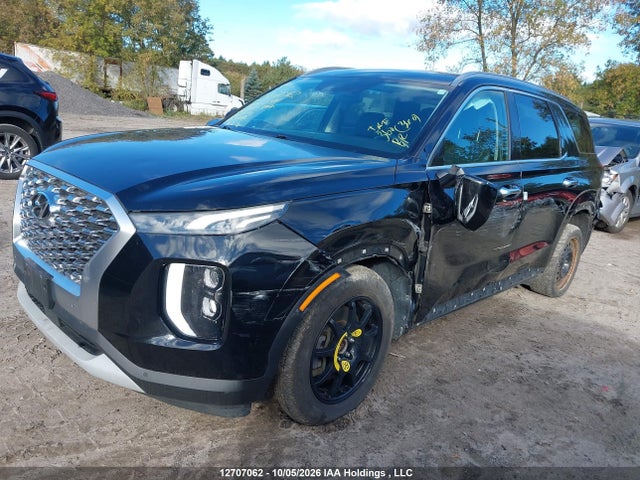 Aukcja sprzedaży 2020 Hyundai Palisade Luxury 8-passenger Seating, vin: KM8R3DHE6LU114244, numer aukcji: 12707062