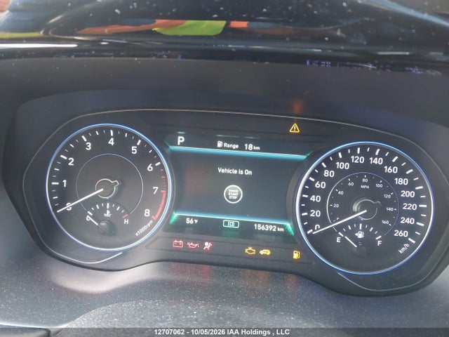 Aukcja sprzedaży 2020 Hyundai Palisade Luxury 8-passenger Seating, vin: KM8R3DHE6LU114244, numer aukcji: 12707062