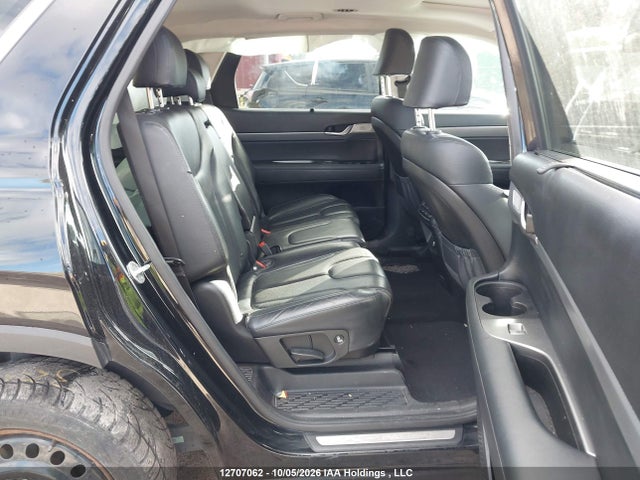 Aukcja sprzedaży 2020 Hyundai Palisade Luxury 8-passenger Seating, vin: KM8R3DHE6LU114244, numer aukcji: 12707062