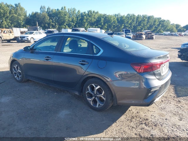 KIA FORTE EX 2019 3KPF54AD0KE055014 Image 3