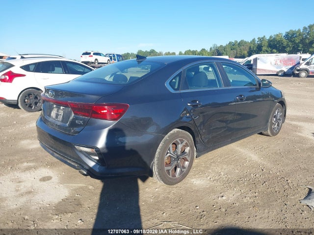 KIA FORTE EX 2019 3KPF54AD0KE055014 Image 4