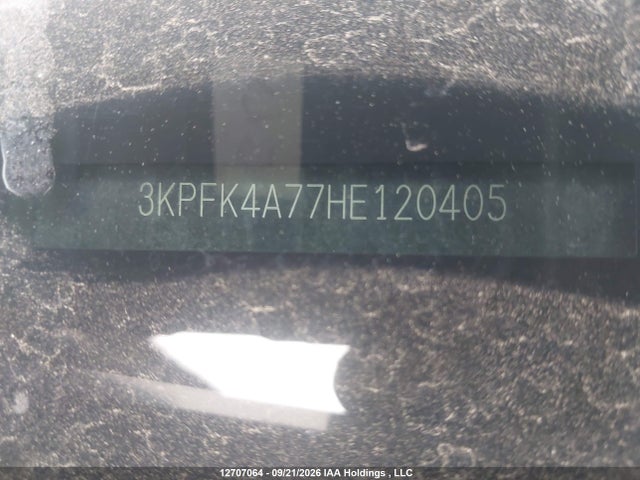 KIA FORTE LX 2017 3KPFK4A77HE120405 Image 18