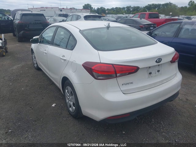 KIA FORTE LX 2017 3KPFK4A77HE120405 Image 3