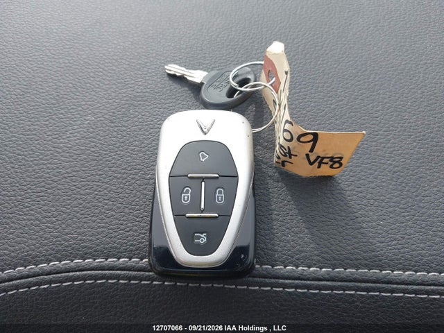 Продажа на аукционе авто 2024 Vinfast Vf 8 Eco, vin: RLLV1AEB8RH007012, номер лота: 12707066