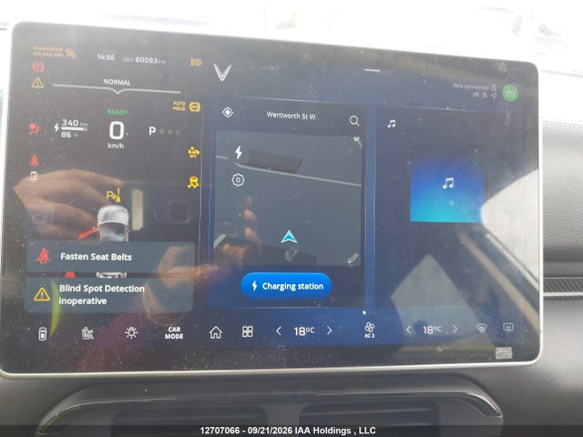 Продажа на аукционе авто 2024 Vinfast Vf 8 Eco, vin: RLLV1AEB8RH007012, номер лота: 12707066
