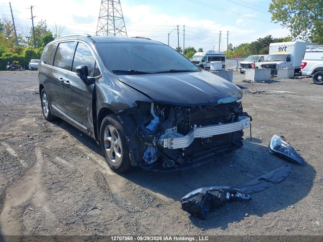 Aukcja sprzedaży 2017 Chrysler Pacifica, vin: 2C4RC1EG4HR764235, numer aukcji: 12707068