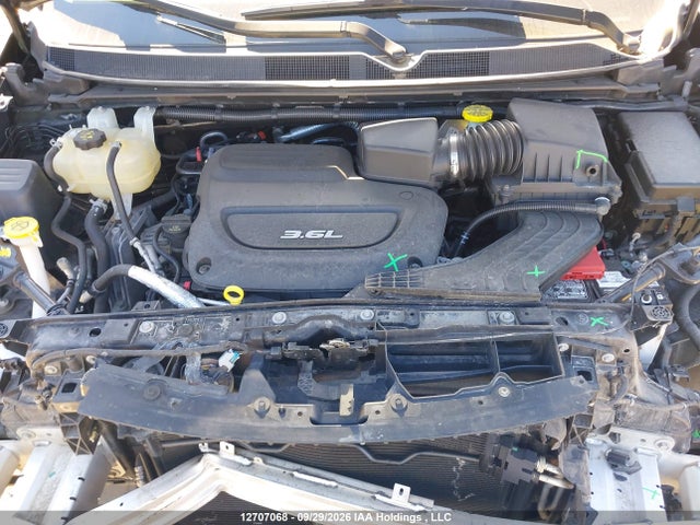Aukcja sprzedaży 2017 Chrysler Pacifica, vin: 2C4RC1EG4HR764235, numer aukcji: 12707068