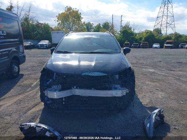 Aukcja sprzedaży 2017 Chrysler Pacifica, vin: 2C4RC1EG4HR764235, numer aukcji: 12707068