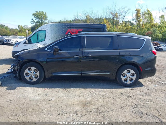 Aukcja sprzedaży 2017 Chrysler Pacifica, vin: 2C4RC1EG4HR764235, numer aukcji: 12707068