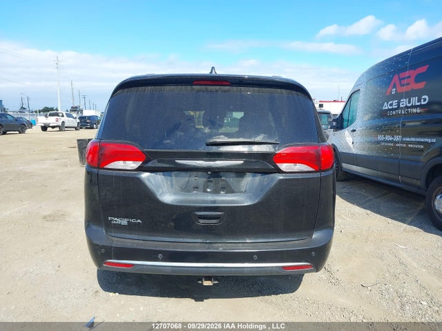 Aukcja sprzedaży 2017 Chrysler Pacifica, vin: 2C4RC1EG4HR764235, numer aukcji: 12707068