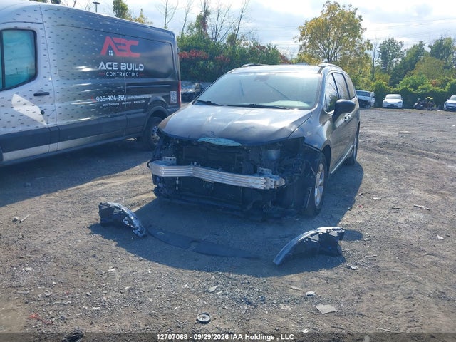 Aukcja sprzedaży 2017 Chrysler Pacifica, vin: 2C4RC1EG4HR764235, numer aukcji: 12707068