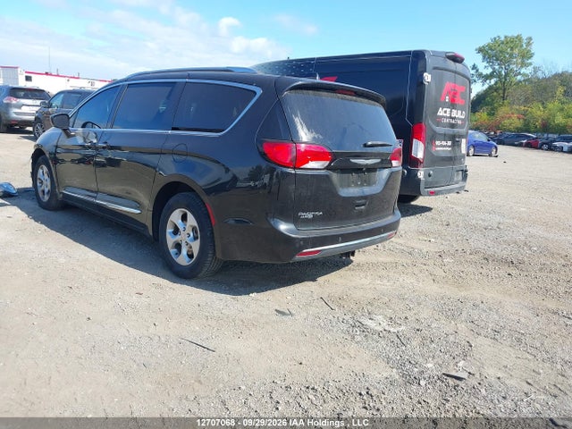 Aukcja sprzedaży 2017 Chrysler Pacifica, vin: 2C4RC1EG4HR764235, numer aukcji: 12707068