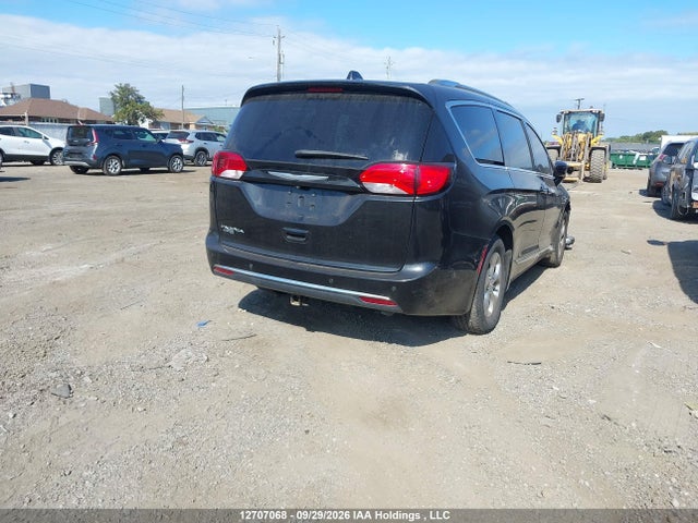 Aukcja sprzedaży 2017 Chrysler Pacifica, vin: 2C4RC1EG4HR764235, numer aukcji: 12707068