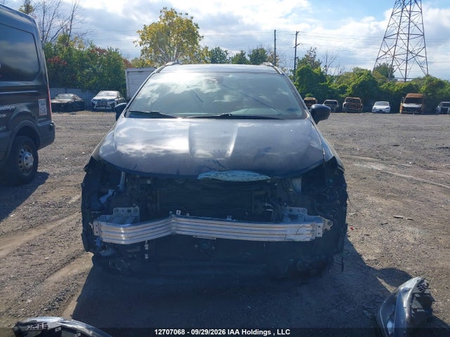 Aukcja sprzedaży 2017 Chrysler Pacifica, vin: 2C4RC1EG4HR764235, numer aukcji: 12707068