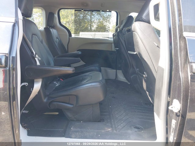 Aukcja sprzedaży 2017 Chrysler Pacifica, vin: 2C4RC1EG4HR764235, numer aukcji: 12707068