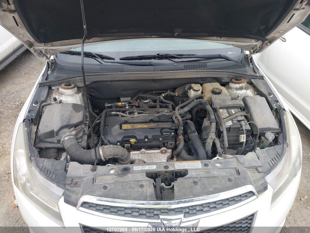 Auction sale of the 2014 Chevrolet Cruze Lt, vin: 1G1PC5SB9E7294409, lot number: 12707069