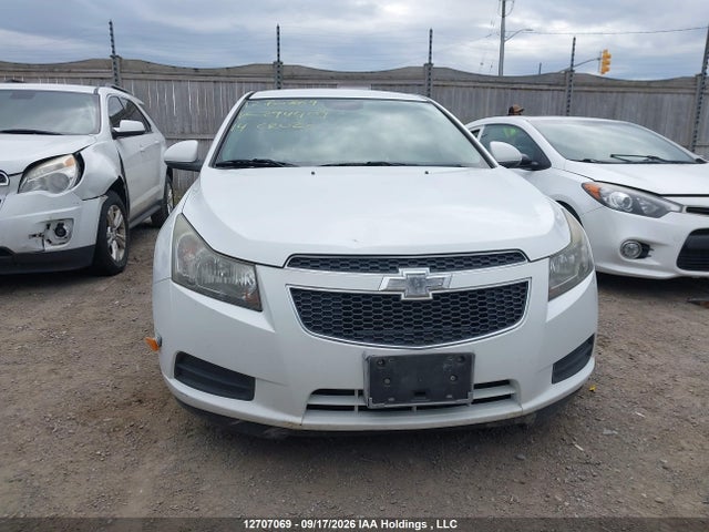 Auction sale of the 2014 Chevrolet Cruze Lt, vin: 1G1PC5SB9E7294409, lot number: 12707069