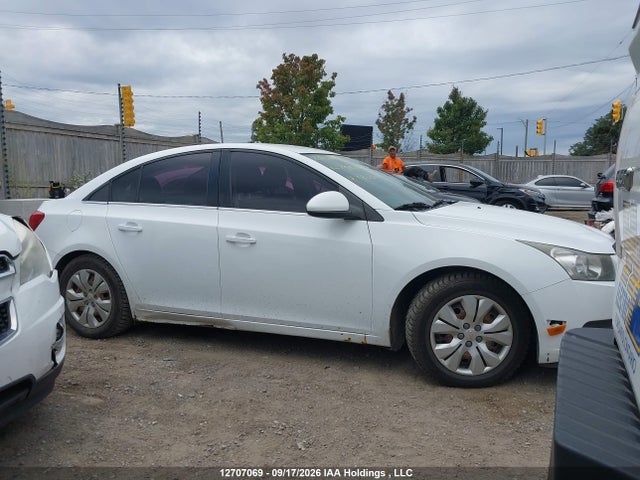 Auction sale of the 2014 Chevrolet Cruze Lt, vin: 1G1PC5SB9E7294409, lot number: 12707069