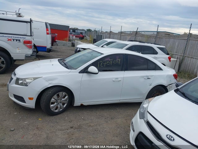 Auction sale of the 2014 Chevrolet Cruze Lt, vin: 1G1PC5SB9E7294409, lot number: 12707069
