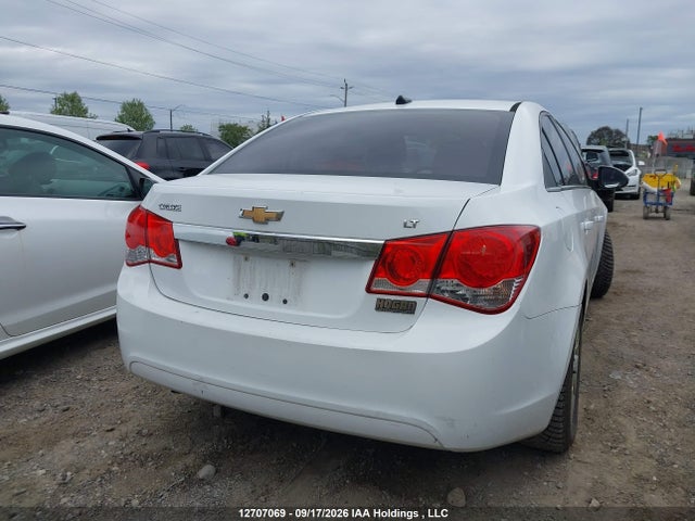 Auction sale of the 2014 Chevrolet Cruze Lt, vin: 1G1PC5SB9E7294409, lot number: 12707069